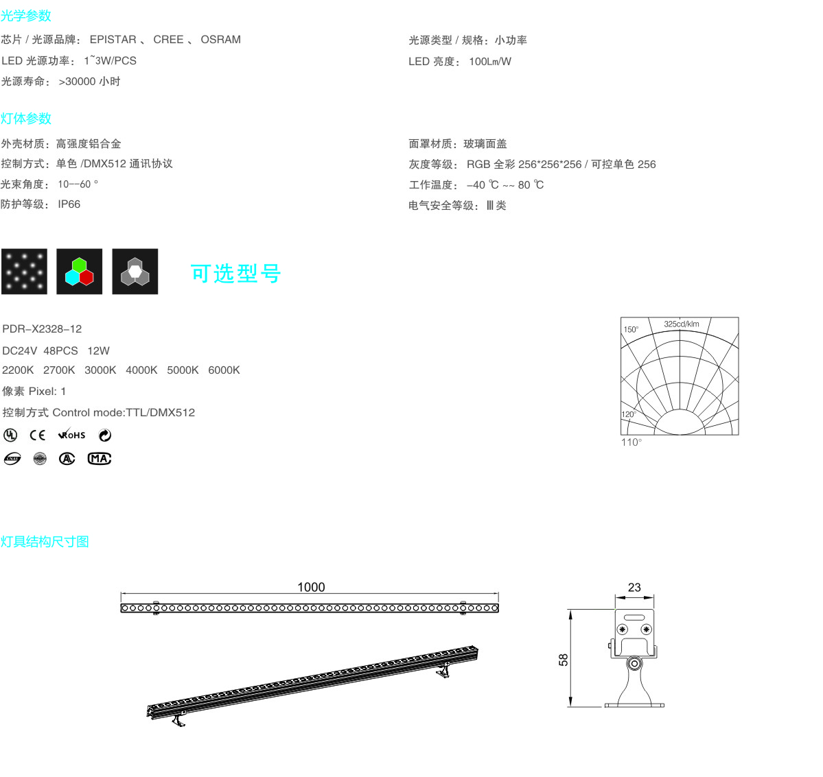 无边框预埋嵌入式磁吸轨道灯组合家装Mini款磁铁偏光洗墙导轨射灯-阿里巴巴